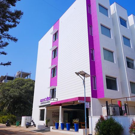 Purple Cloud Hotel Devanahalli Dış mekan fotoğraf