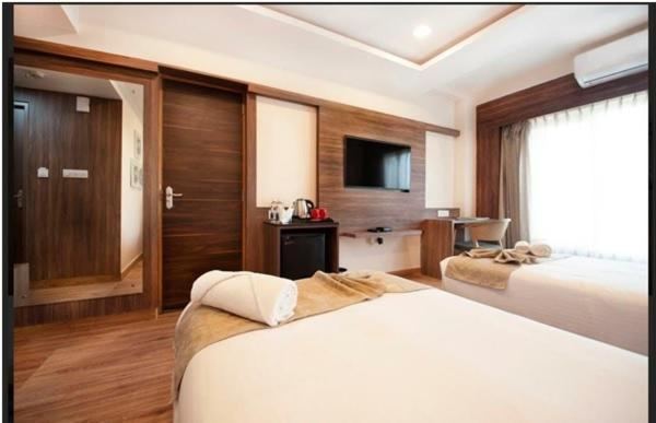 Purple Cloud Hotel Devanahalli Dış mekan fotoğraf