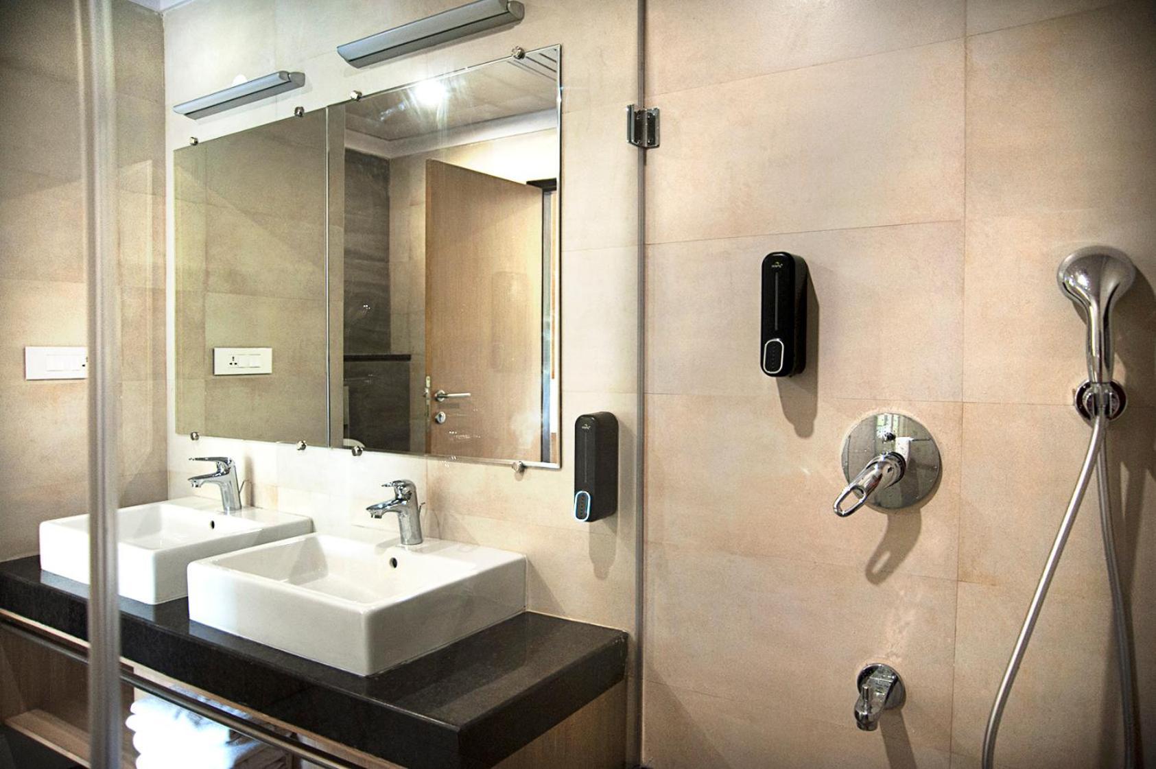 Purple Cloud Hotel Devanahalli Dış mekan fotoğraf