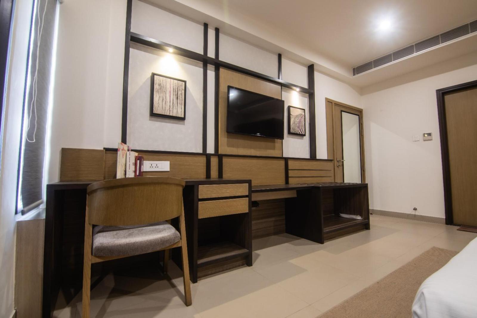 Purple Cloud Hotel Devanahalli Dış mekan fotoğraf