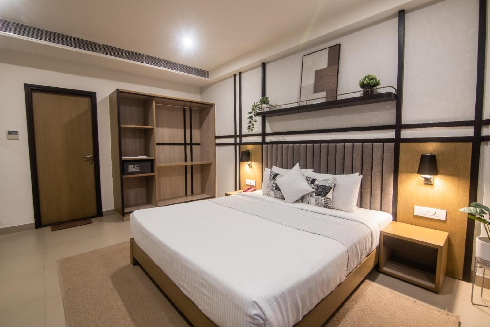 Purple Cloud Hotel Devanahalli Dış mekan fotoğraf