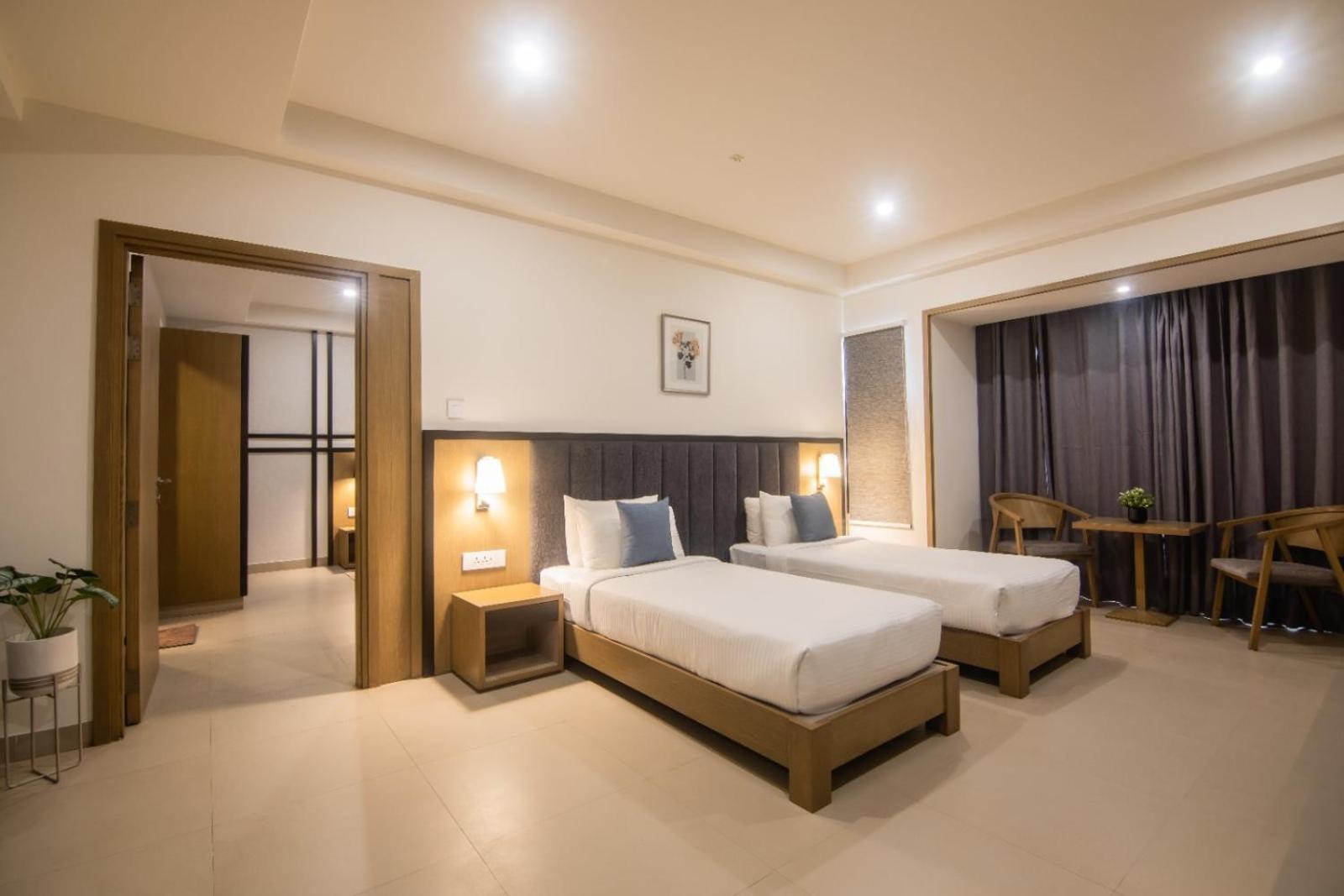 Purple Cloud Hotel Devanahalli Dış mekan fotoğraf