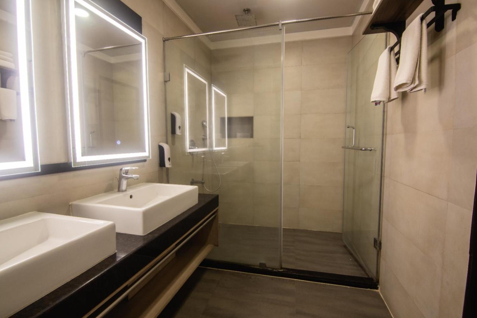 Purple Cloud Hotel Devanahalli Dış mekan fotoğraf