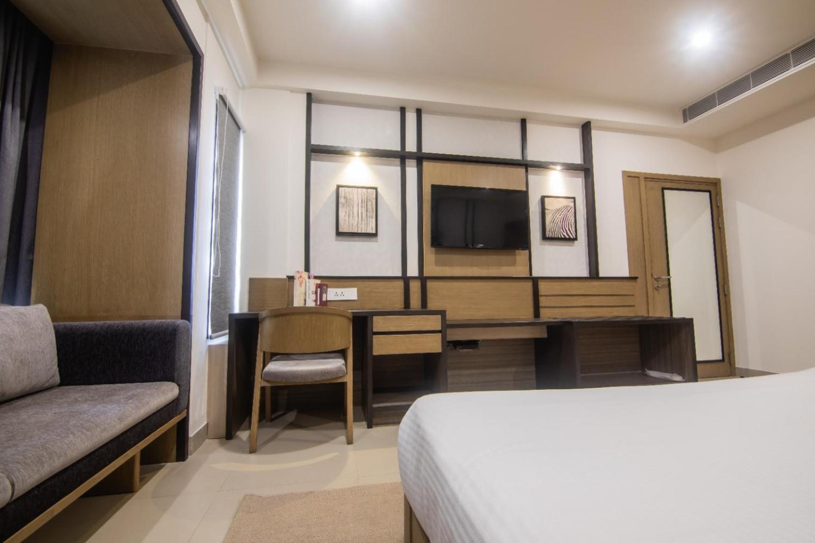 Purple Cloud Hotel Devanahalli Dış mekan fotoğraf