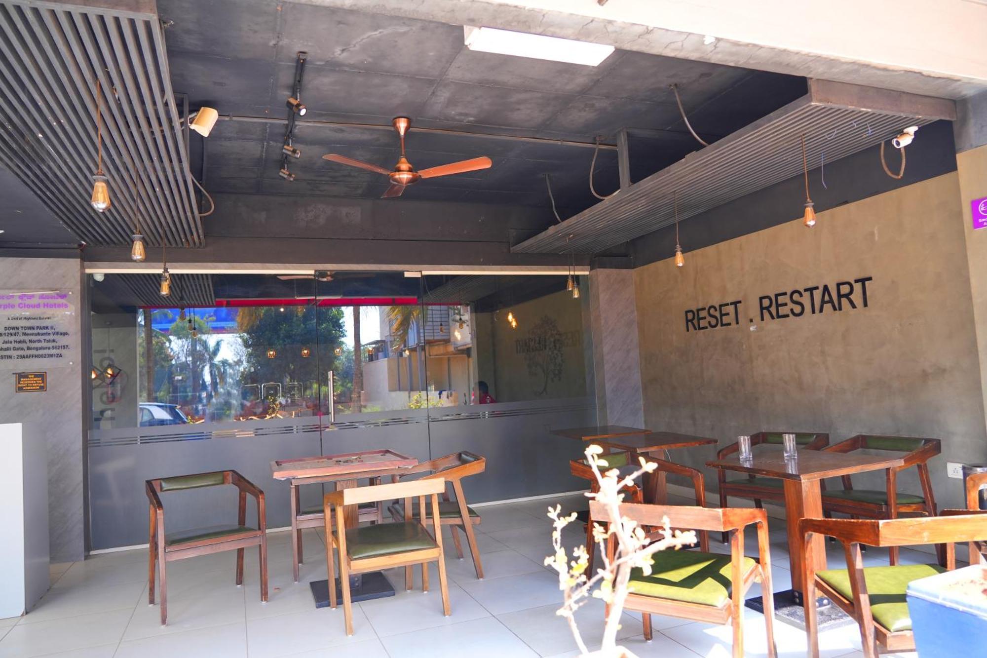 Purple Cloud Hotel Devanahalli Dış mekan fotoğraf
