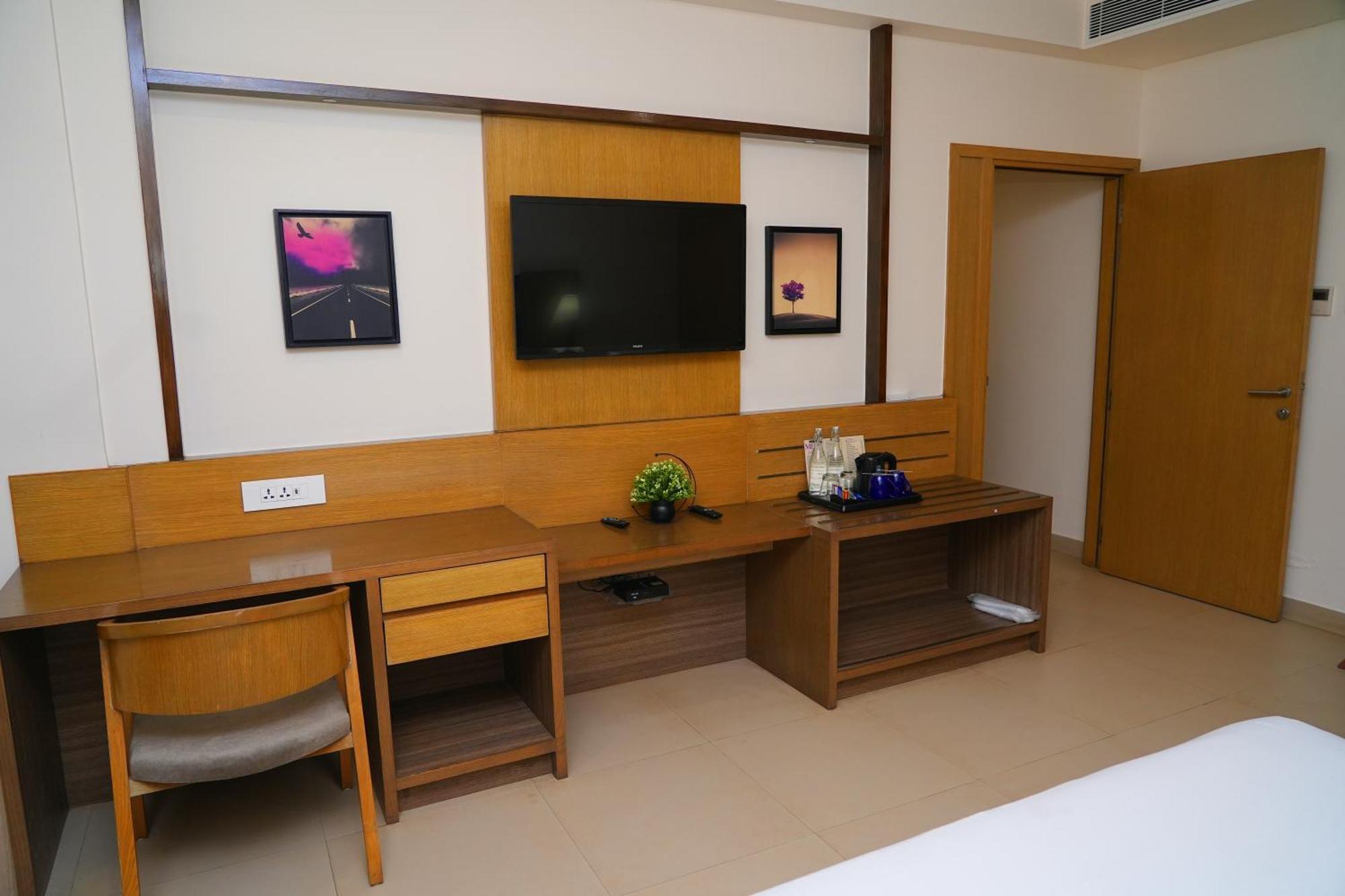 Purple Cloud Hotel Devanahalli Dış mekan fotoğraf