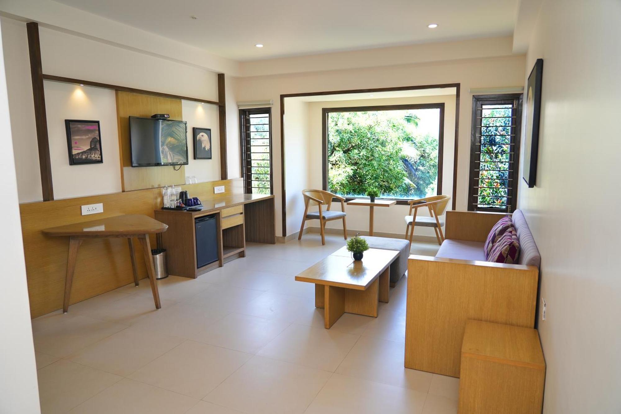 Purple Cloud Hotel Devanahalli Dış mekan fotoğraf