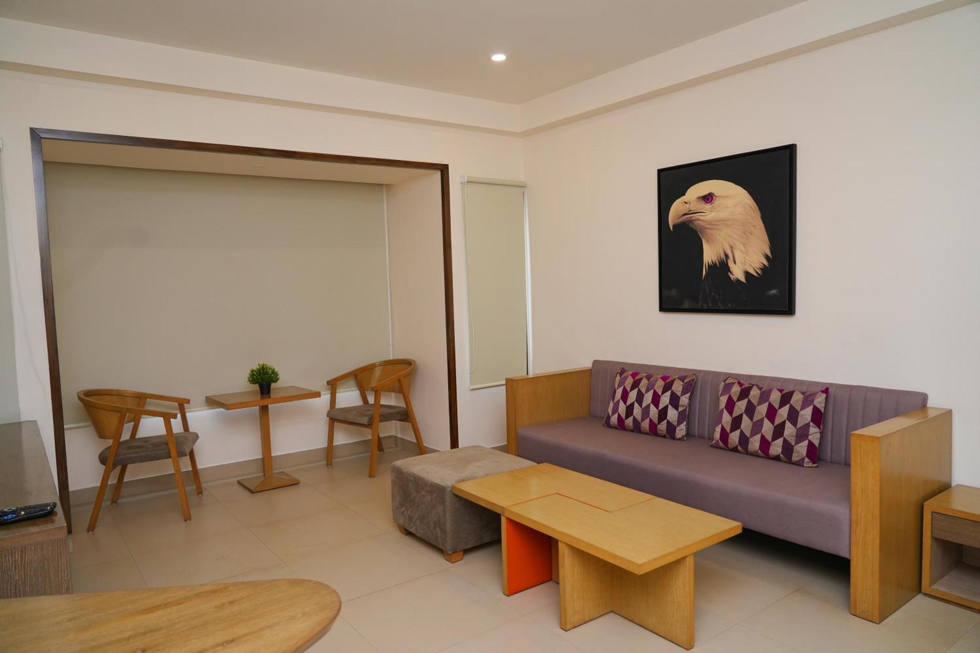 Purple Cloud Hotel Devanahalli Dış mekan fotoğraf