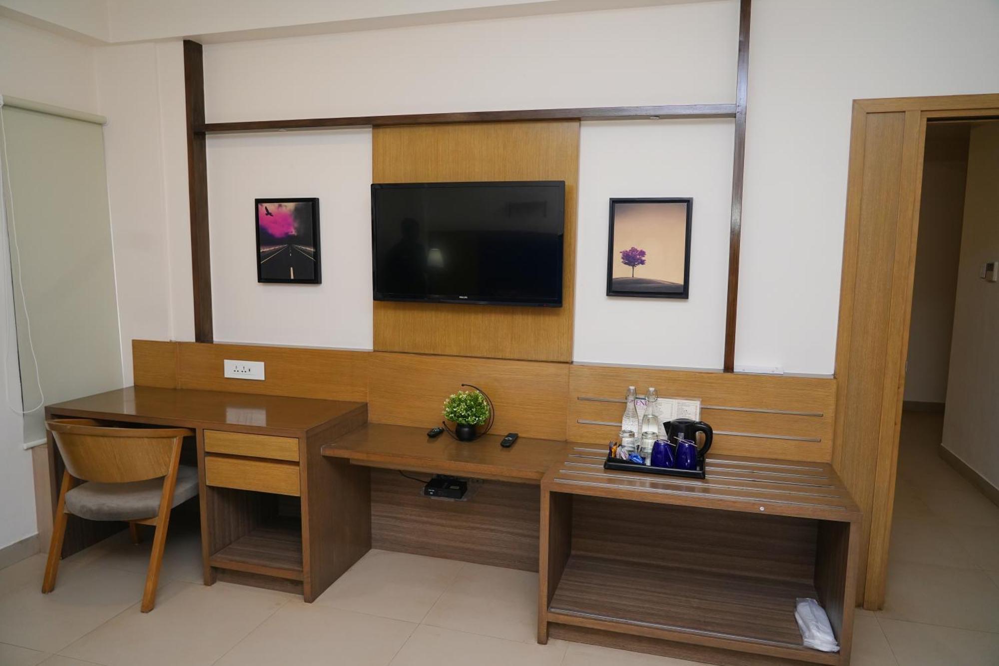 Purple Cloud Hotel Devanahalli Dış mekan fotoğraf