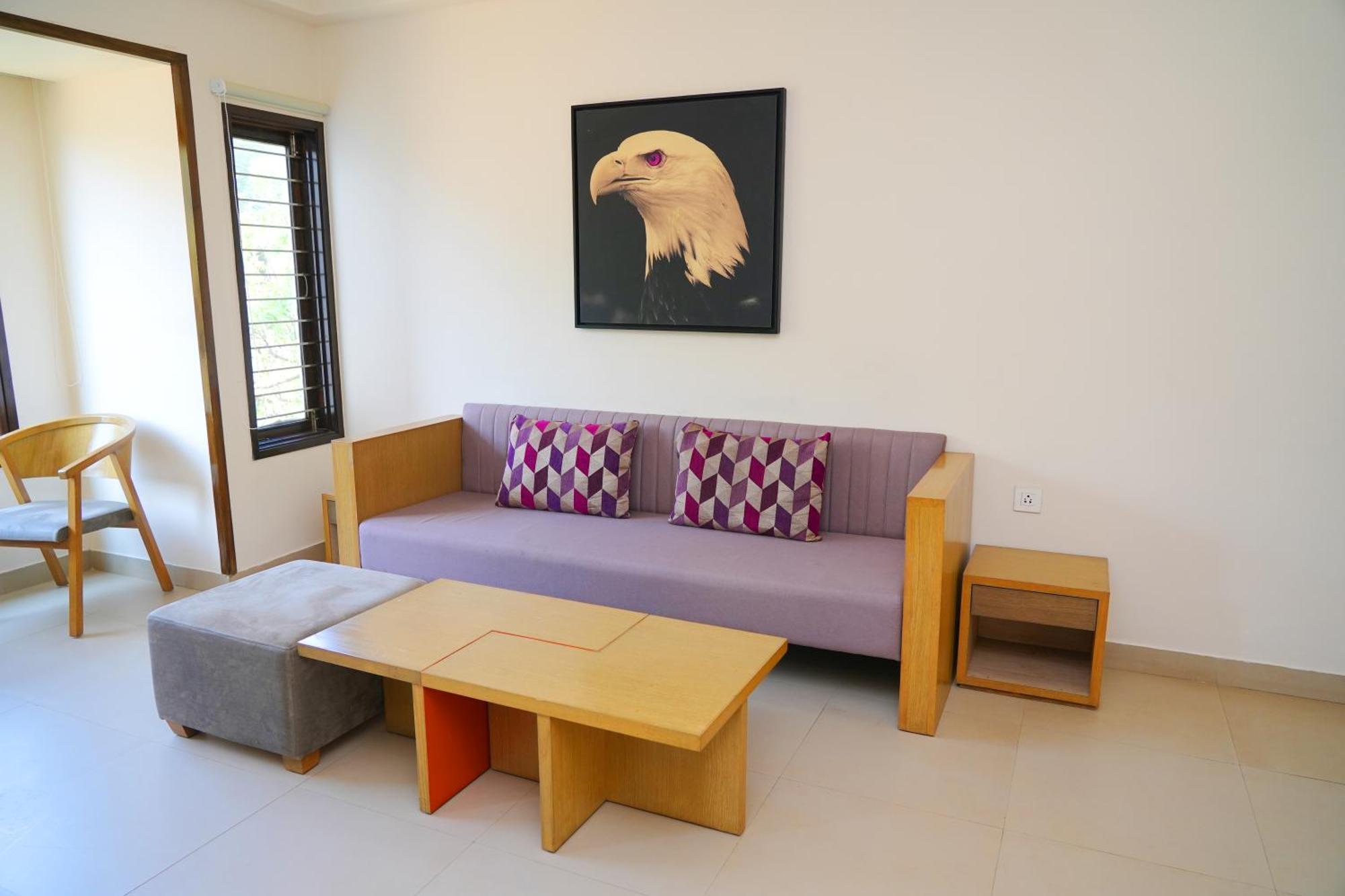 Purple Cloud Hotel Devanahalli Dış mekan fotoğraf