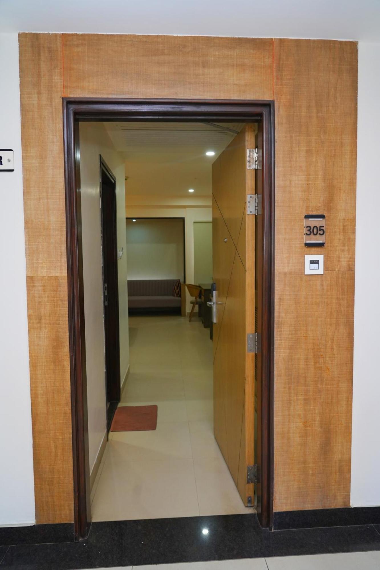 Purple Cloud Hotel Devanahalli Dış mekan fotoğraf