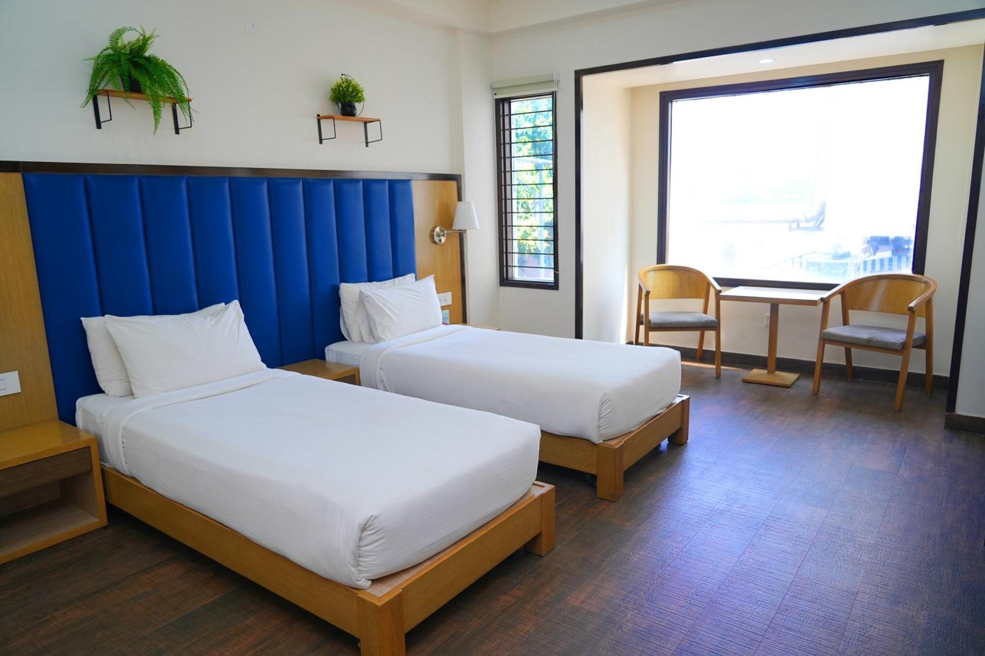 Purple Cloud Hotel Devanahalli Dış mekan fotoğraf