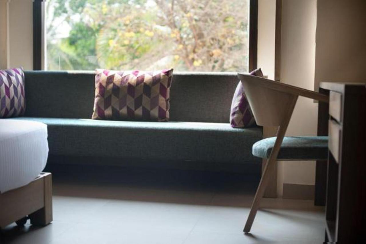 Purple Cloud Hotel Devanahalli Dış mekan fotoğraf